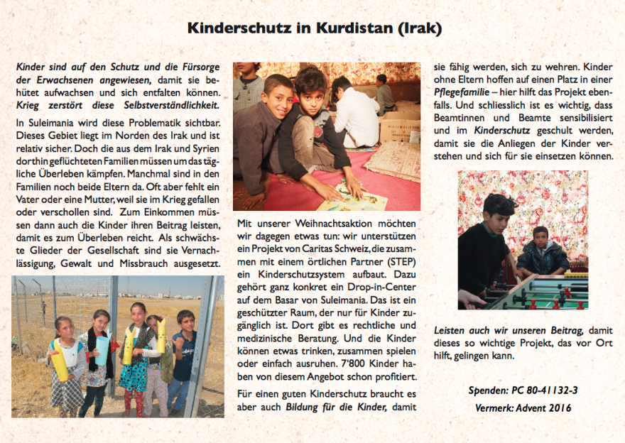kinderschutz